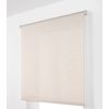 Estor Enrollable Transucido Sandor, 150 X 250 Cm. Beige Estoralis