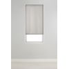 Estor Enrollable Transucido Sandor, 150 X 250 Cm. Gris Estoralis