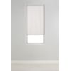 Estor Enrollable Transucido Sandor, 170 X 250 Cm. Blanco Estoralis