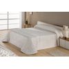 Edredon Conforter Jacquard Estoralis Para Cama De 180 Cms. Porto Beige