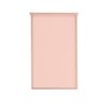 Estor Enrollable Sin Taladrar Easy Fix Translucido Aral,  45 X 180 Cm. Rosa