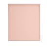 Estor Enrollable Sin Taladrar Easy Fix Translucido Aral,  45 X 180 Cm. Rosa