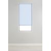 Estor Enrollable Sin Taladrar Easy Fix Translucido Aral,  60 X 180 Cm. Azul