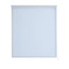 Estor Enrollable Sin Taladrar Easy Fix Translucido Aral,  90 X 180 Cm. Azul