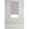 Estor Enrollable Sin Taladrar Easy Fix Translucido Aral,  70 X 180 Cm. Gris