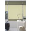 Estor Enrollable Sin Taladrar Easy Fix Translucido Aral,  45 X 180 Cm. Manzana