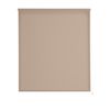 Estor Enrollable Sin Taladrar Easy Fix Translucido Aral,  45 X 180 Cm. Taupe