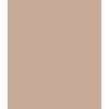 Estor Enrollable Sin Taladrar Easy Fix Translucido Aral,  45 X 180 Cm. Taupe