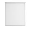 Estor Enrollable Sin Taladrar Easy Fix Translucido Aral,  60 X 180 Cm. Blanco