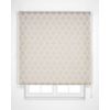 Estor Enrollable Transucido Davos,  110 X 250 Cm. Beige Estoralis