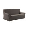 Funda De Sofa Bielastica Adaptable Z51, 3 Plazas - 180 - 200 Cm.  Tabaco Estoralis