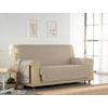 Funda De Sofá Practica, Salva Sofa Ona, 2 Plazas 110 X 220 Cm.  Beige Estoralis