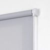 Estor Enrollable Tecnico Screen 5% Apertura Stannis, 90 X 230 Cm.gris Claro Estoralis