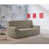 Funda De Sofa Bielastica Adaptable Z51, 4 Plazas - 210 - 240 Cm.  Turron Estoralis