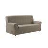 Funda De Sofa Bielastica Adaptable Z51, 4 Plazas - 210 - 240 Cm.  Turron Estoralis