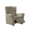 Funda De Sillon Relax Bielastica Adaptable Z51, 1 Plaza - 70 - 110 Cm.  Turron Estoralis