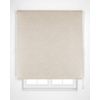 Estor Enrollable Transucido Selene, 130 X 250 Cm. Beige Estoralis