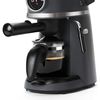 Black E Decker Macchina Da Caffe Bxco800e A Pressione 800 W 4 Tazze Nero