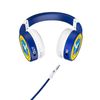 Auriculares Micro Energysistem Lol Roll Sonic Blue