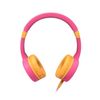 Auriculares Micro Energy Sistem Lol Roll Pink