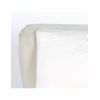 Cojin 53*33 Beige Tira De Espejos Dorada Con Relleno 380 Gr Yvette