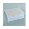 Caja 24cm Decoracion Geometrica Dorada Albba