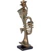 Musico 42cm Trompeta Color Cobre Julen