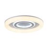 Plafón Amaltea Bel Air 116w Luz Led 10900 Lm Blanco Ø50x7 Cm