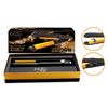 Plancha Italian Design Gold Styler Volume Round