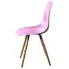 Silla Eiffel Rosa