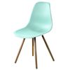 Silla Eiffel Water Green