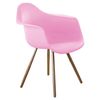 Sillon Eiffel Rosa