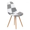 Silla Eiffel Patchwork