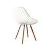 Silla Eiffel Grid White