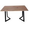 Mesa Wooden 75x120x70 Italian Design