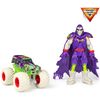 Bizak- Monster Jam Diecast + Figura Surtido (1 Unidad)