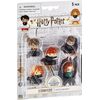 Harry Potter Pack De 5 Sellos Modelo Aleatorio (1 Unidad)