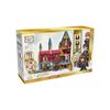 Castillo De Hogwarts De Wozardomg World 60 Cm Con Accerorios. Incluye Figura De Hermione Exclusiva. (bizak - Harry Potter)