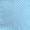 Funda Nórdica Estampada Estrellas De Poliéster-algodón 240x220cm Azul
