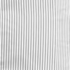 Funda Nórdica Estampada Rayas De Poliéster-algodón 280x240cm Gris