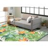 Alfombra Vinilo Tropical Du-01 52x100x0,22 Cm