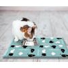 Vilber Mascotas, Mantel-tapete Comedero/bebedero - Kitty Color 03 (45,6 X 30,5 X 0,2 Cm)