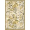 Alfombra Vinilo Palms Du-60 155x230x0,22 Cm