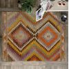 Vilber Kilim Rombos. Alfombra Vinilo Kilim.3000 Du101 78x180x0,22 Cm