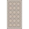 Alfombra Vinilo Agadir Du-07 40x78x0,22 Cm