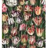 Papel Pintado, Estampación Digital Sobre Tejido-no Tejido, Pvc Free, Con Tintas Ecológicas Hp Latex. Colección Floral. 68 Cm X10 Mt. Cubre 6,80 M2. Tulips Color 05. Made In Spain