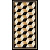 Alfombra Vinilo Firenze Du-06 40x78x0,22 Cm