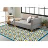 Alfombra Vinilo Parma Du-03 40x78x0,22 Cm