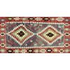 Alfombra Vinilo Kilim Du-01 52x100x0,22 Cm