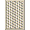 Alfombra Vinilo Brescia Du-06 78x120x0,22 Cm